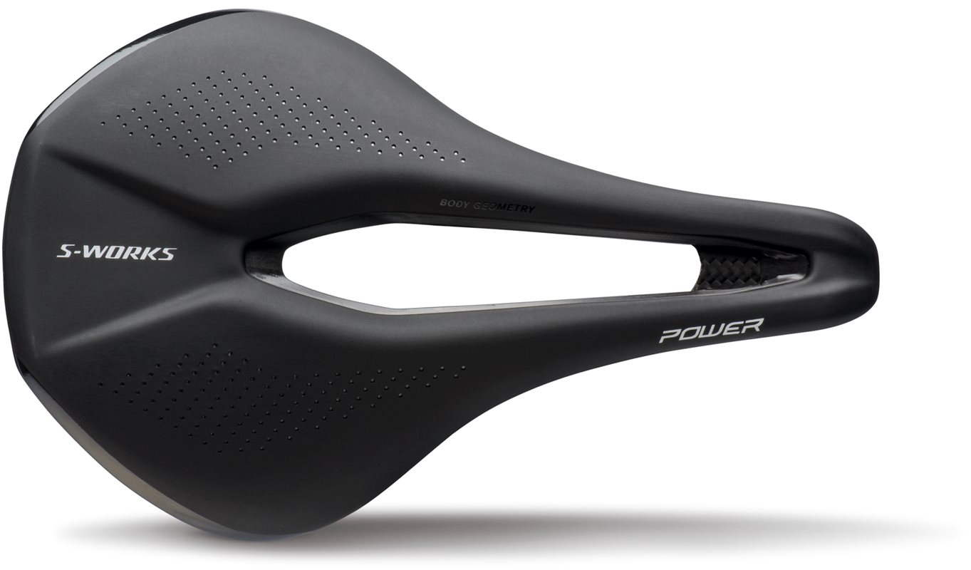 パーツ SPECIALIZED S-WORKS POWER CARBON 155mm S-Works Power Saddle / Charcoal | Velonova ®