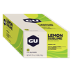 GU Lemon Sublime, Gel, 24 Pkt Ctn