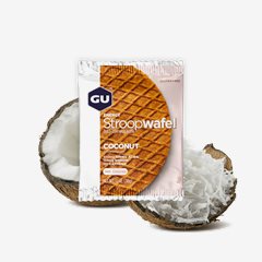GU Waffle Coconut, (GLUTEN FREE)