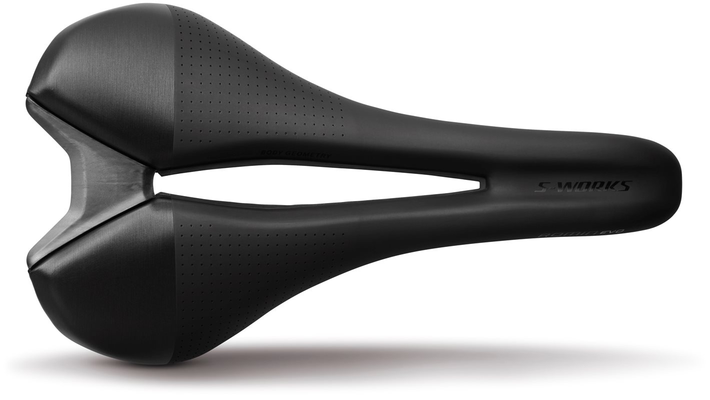 SWORKS ROMIN EVO CARBON SADDLE - Specialized Concept Store