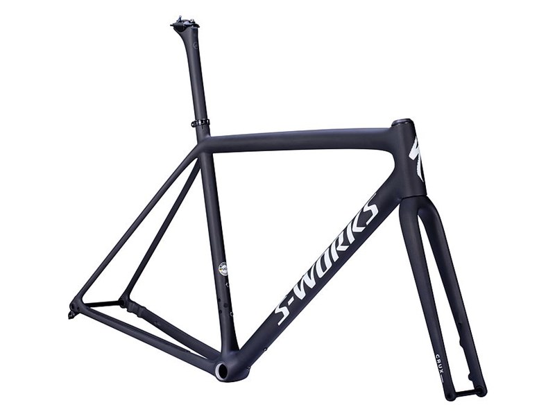 CRUX S-WORKS FRMSET