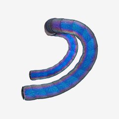BLING TAPE OIL SLICK/ANO BLK PLUGS