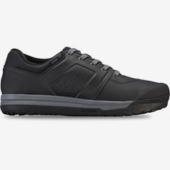 2FO DH FLAT MTB SHOE BLK/CLGRY 36