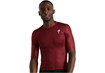SL LIGHT SOLID JERSEY SS MEN
