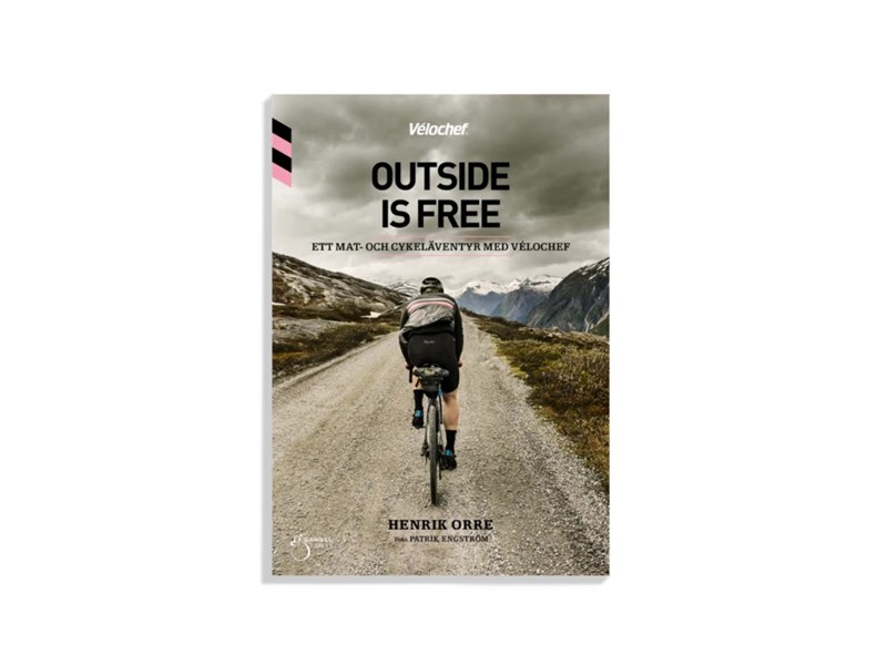 Vélochef - Outside is free.