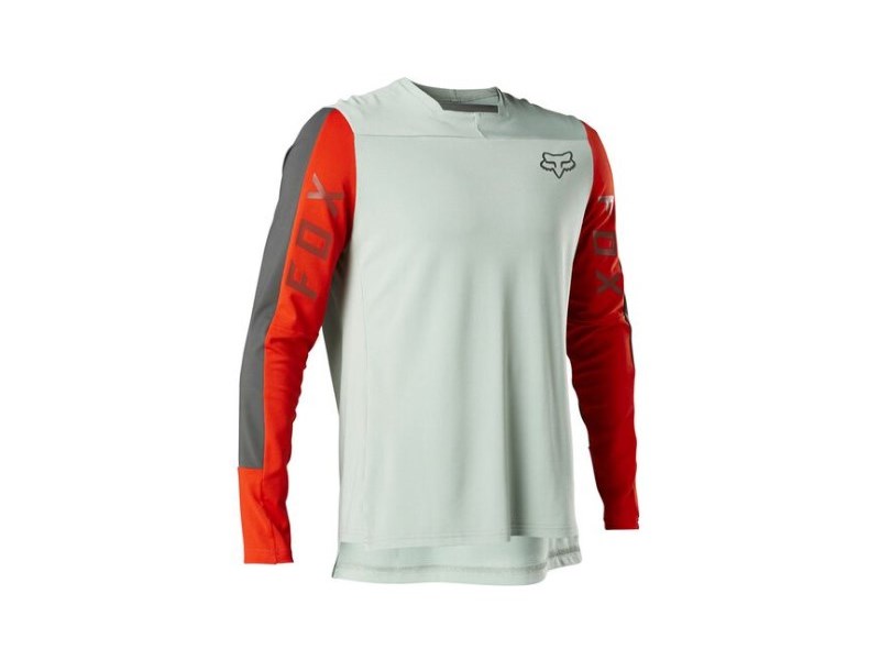 DEFEND PRO LS JERSEY (EUC) M