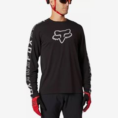 RANGER DR LS JERSEY [BLK]