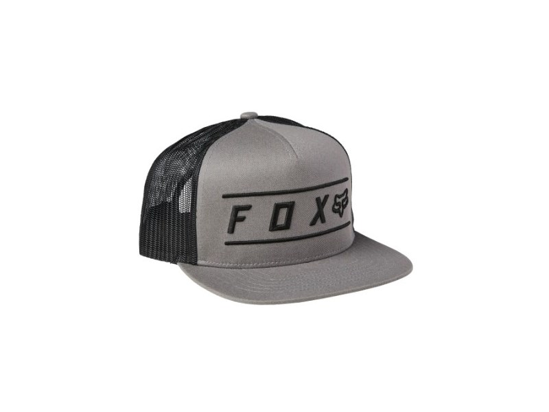 PINNACLE MESH SNAPBACK