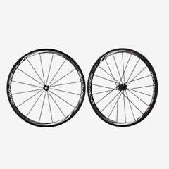 Hjulset Dura-Ace 9000 C35-TU tub, carbon, 35mm, 8-11vxl