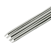 Kabelränna Ultegra Di2 vit, 3st 30cm, 3st 5cm