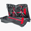 EVOC Road Bike Bag Travel Pro 2.0 Black