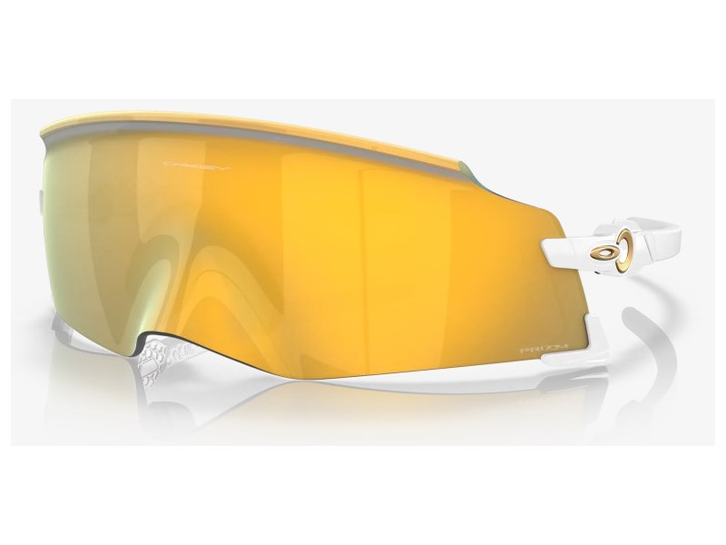 Oakley Kato Cavendish White /Prizm 24K