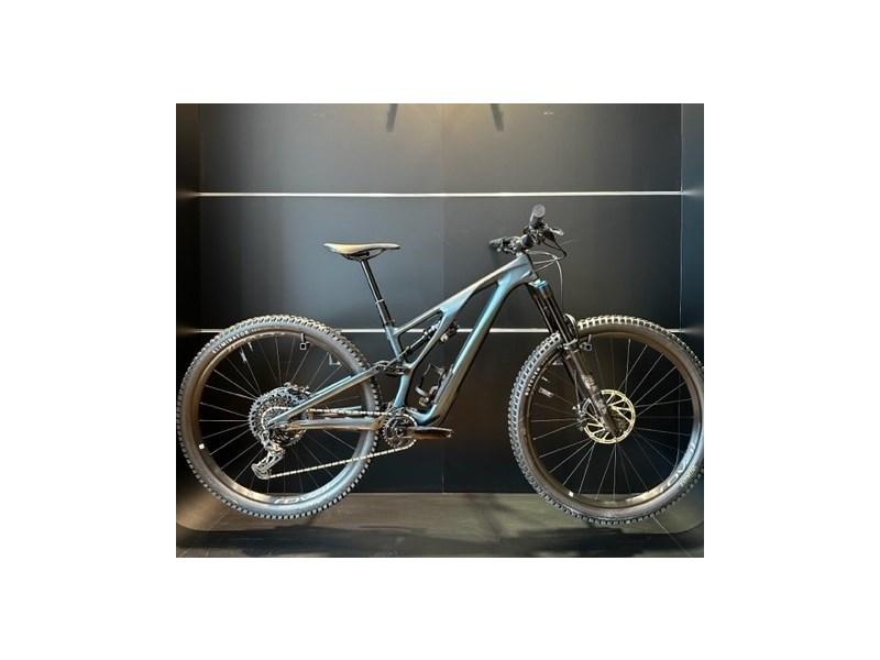 "Demo" SJ EVO EXPERT CSTBTLSHP/BLK S2