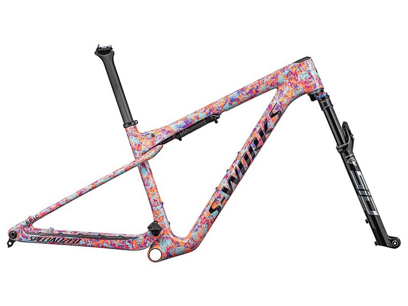 EPIC WC S-WORKS FRMSET