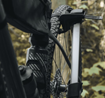 Thule Epos 3-bike platform towbar bike rack 13pin