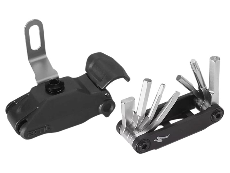 EMT CAGE MOUNT MTB MULTI TOOL LEFT BLK