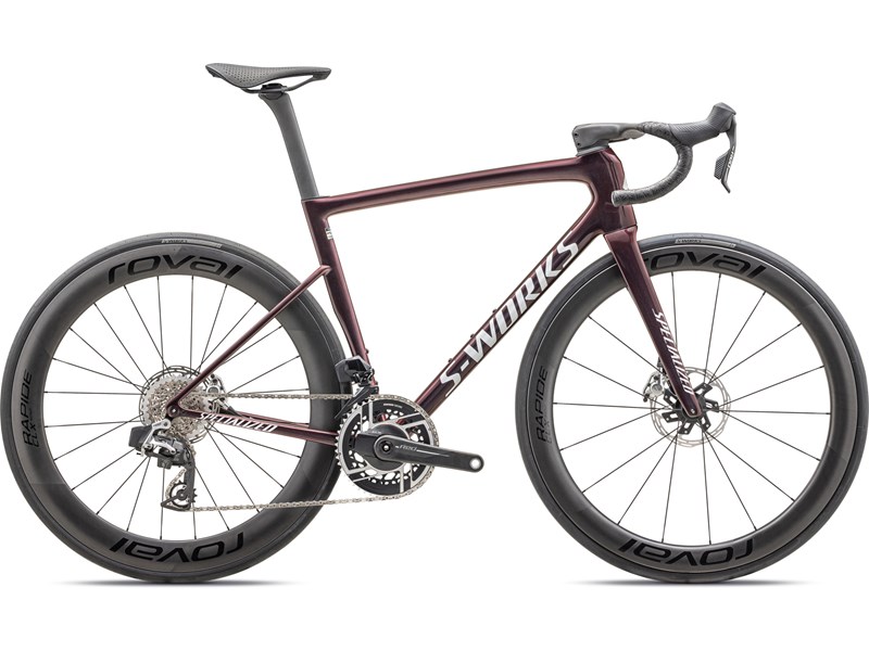 TARMAC SL8 S-WORKS ETAP