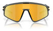 OAKLEY Latch panel