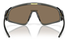OAKLEY Latch panel