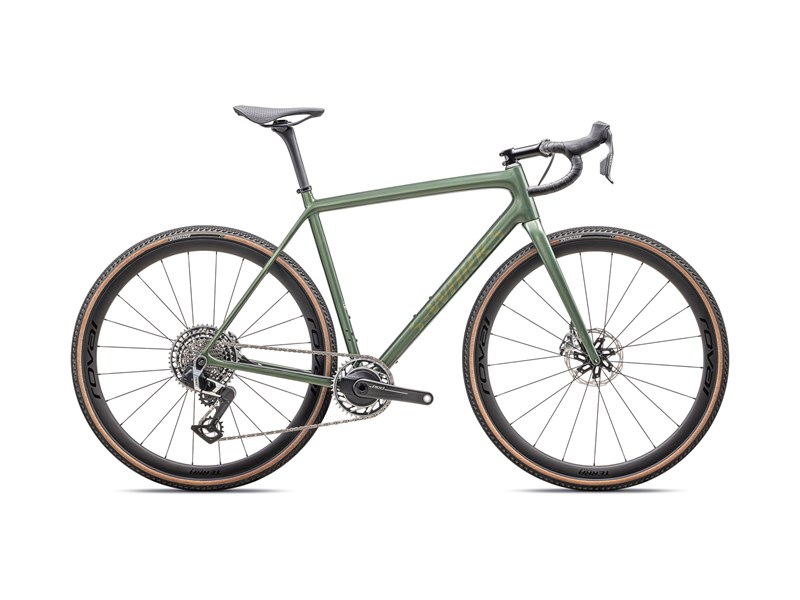 CRUX S-WORKS