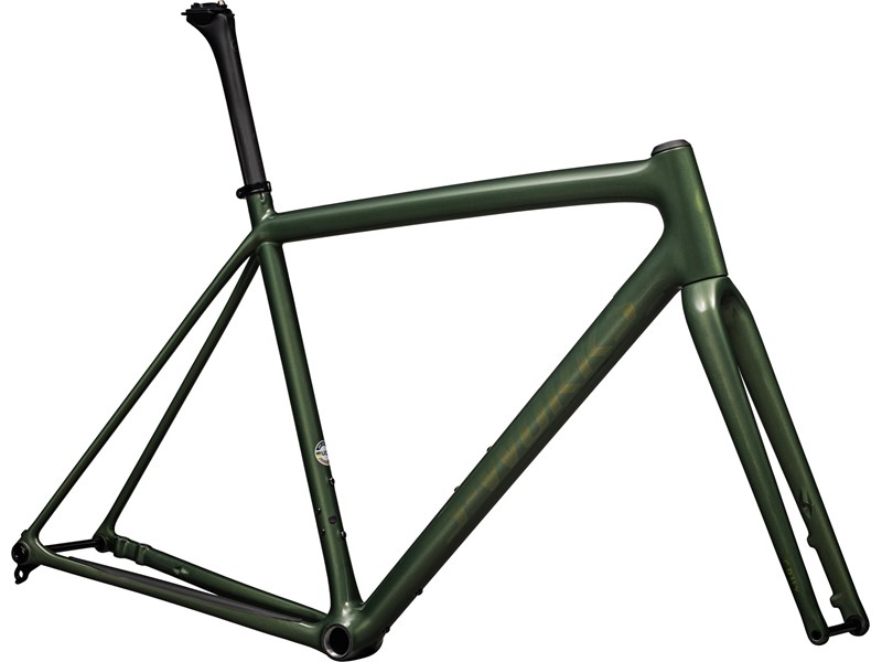 CRUX S-WORKS RAMSET