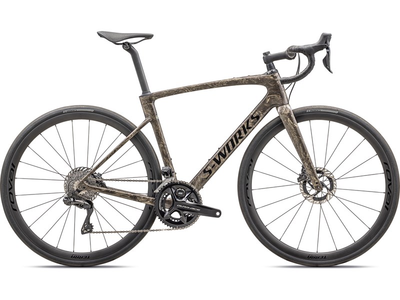 ROUBAIX S-WORKS DI2
