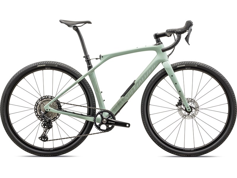 Diverge STR Comp