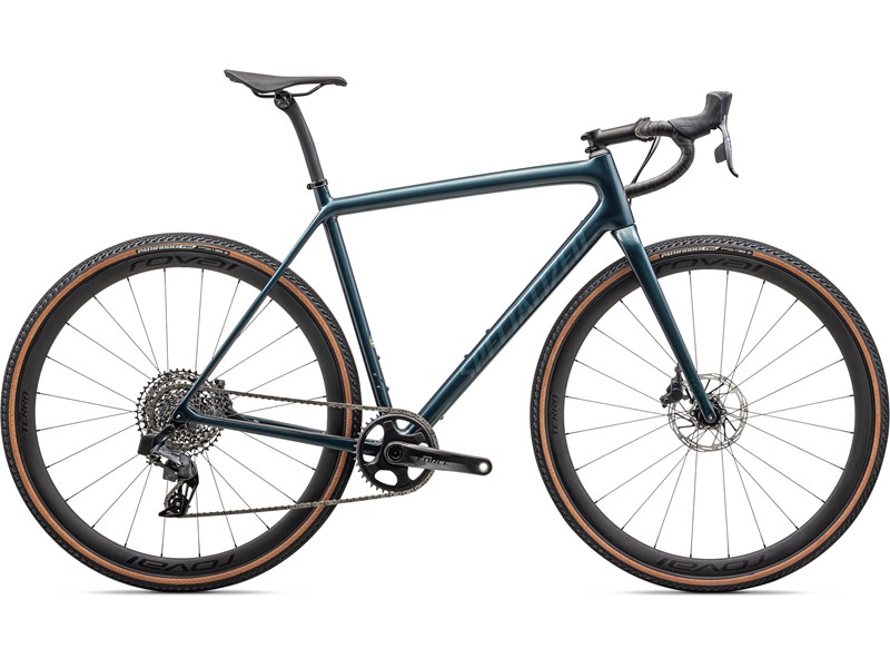 CRUX PRO DPLAKEMET/GRNPRL 61 "DEMO"