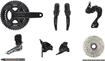Groupset 105 DI2 R7100 Disc172.5 mm, 50x34T, 11-34
