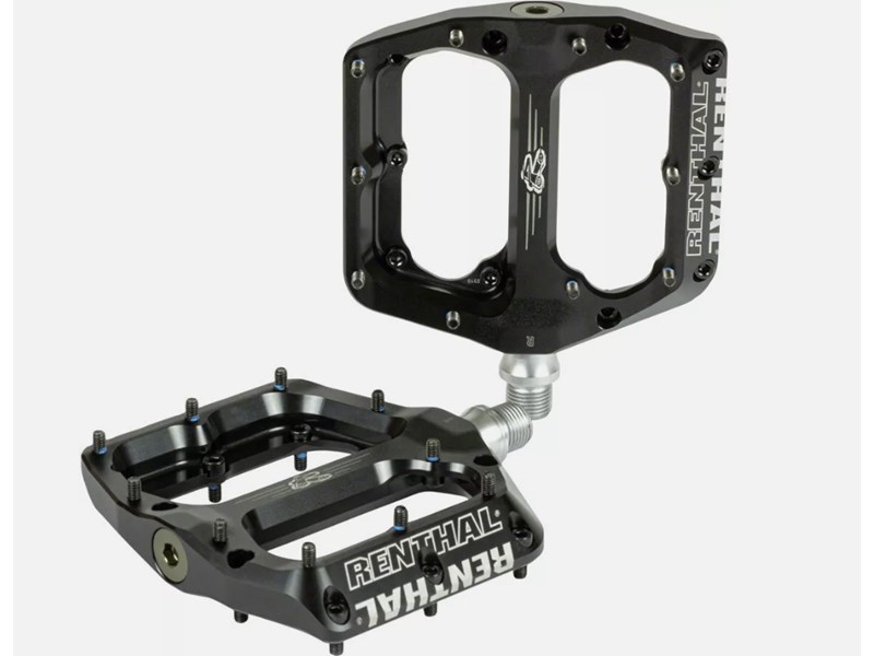 Renthal REVO-F Pedal Black