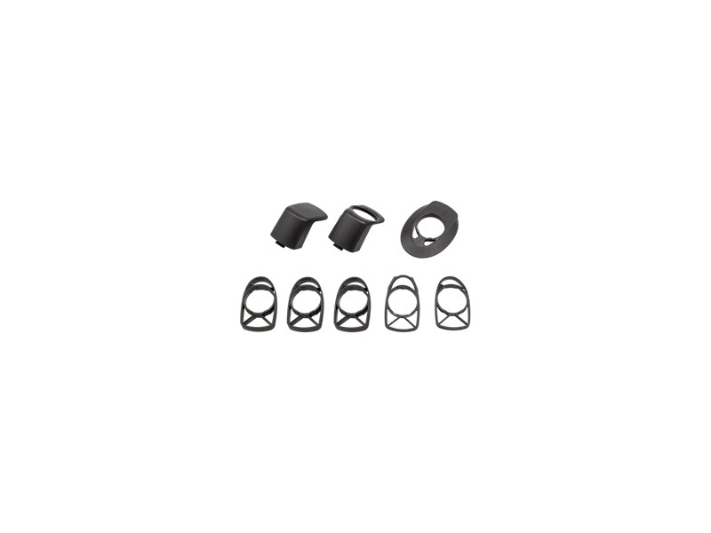 HDS SUB Tarmac SL8 Spacer and Top Cover