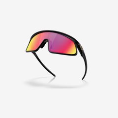 RSLV Matte BLK/Prizm Road