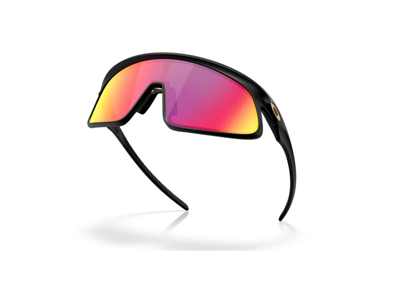 RSLV Matte BLK/Prizm Road
