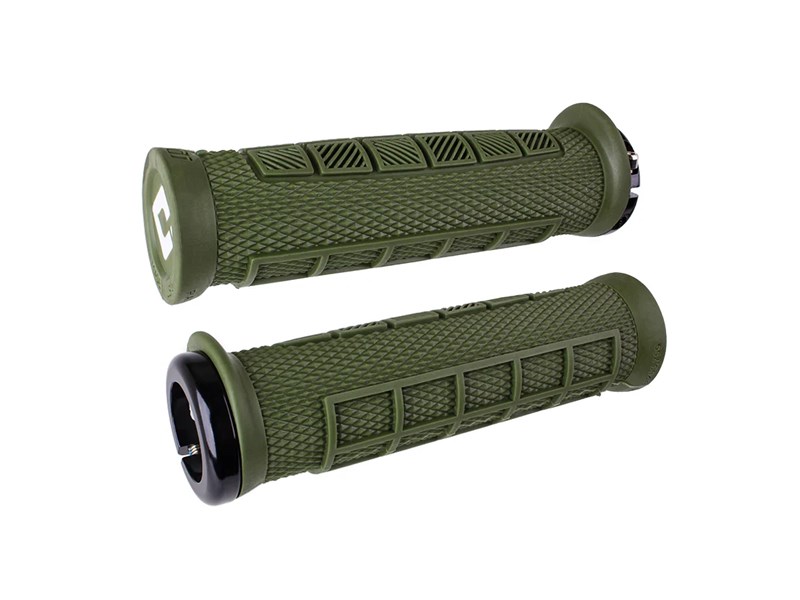 ODI ELITE PRO V2.1 LOCK ON GRIPS 130MM