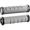 ODI ELITE FLOW  V2 .1 LOCK ON GRIPS 130MM GRAPHITE/BLACK