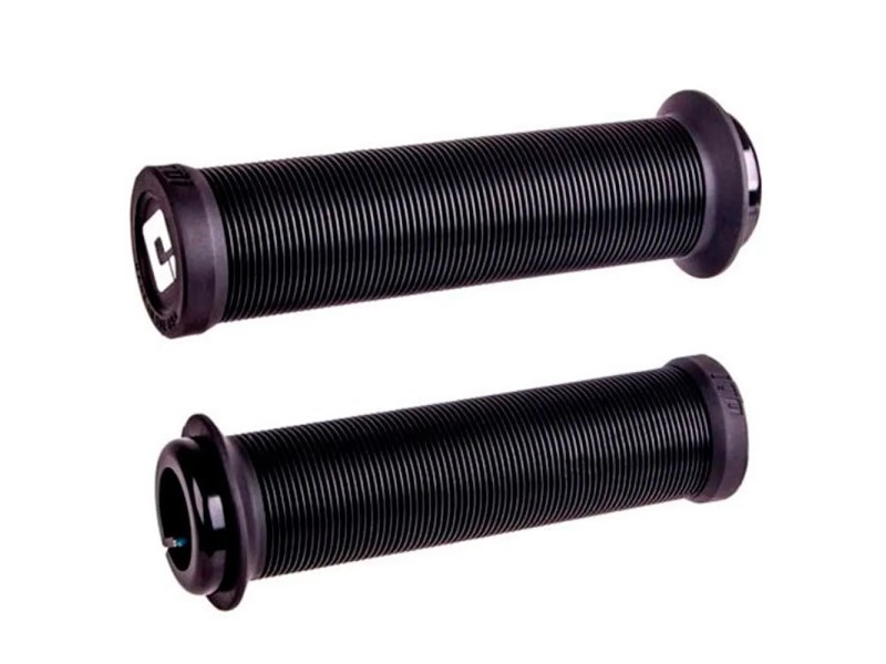 ODI ELITE LONGNECK V2.1 LOCK ON GRIPS 135MM BLACK