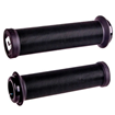 ODI ELITE LONGNECK V2.1 LOCK ON GRIPS 135MM BLACK