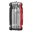 CRANKBROTHERS Multi-tool M10 Black/Red