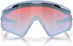 Windjacket 2.0 Matte Trans Stonewash/Prizm Snow Sapphire