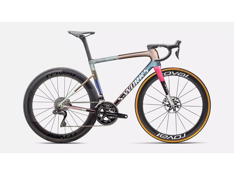 S-WORKS TARMAC SL8 CUSTOM FORCE