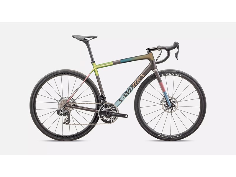 S-WORKS AETHOS CUSTOM Dura Ace