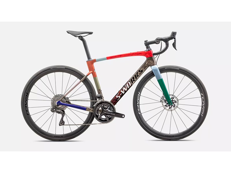 S-WORKS ROUBAIX CUSTOM ULTEGRA