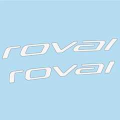 ROVAL RAPIDE COCKPIT STICKER