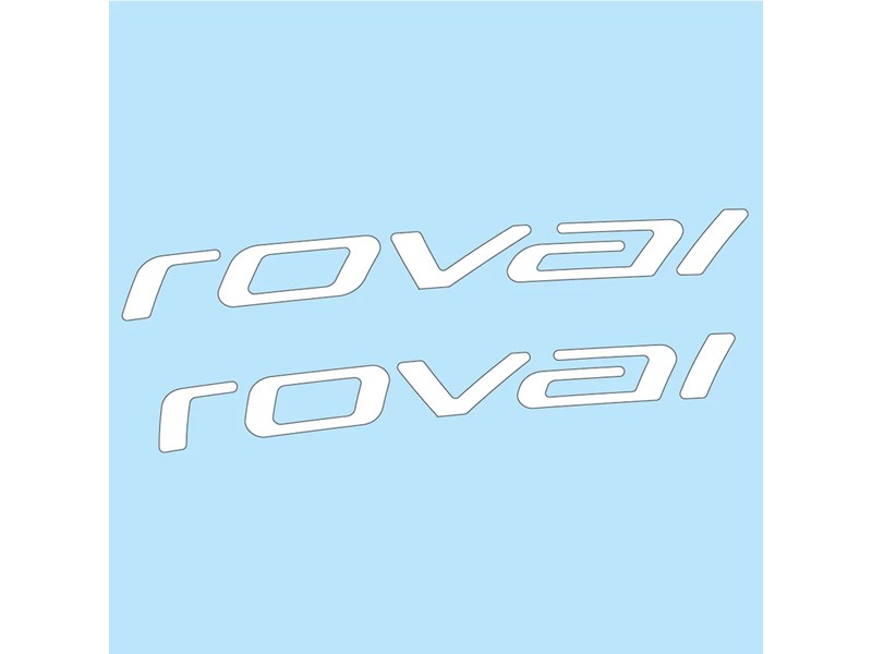 ROVAL RAPIDE COCKPIT STICKER