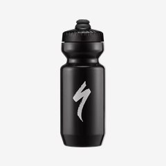 PURIST MFLO 2.0 BTL S-LOGO BLK/WHT 22 OZ