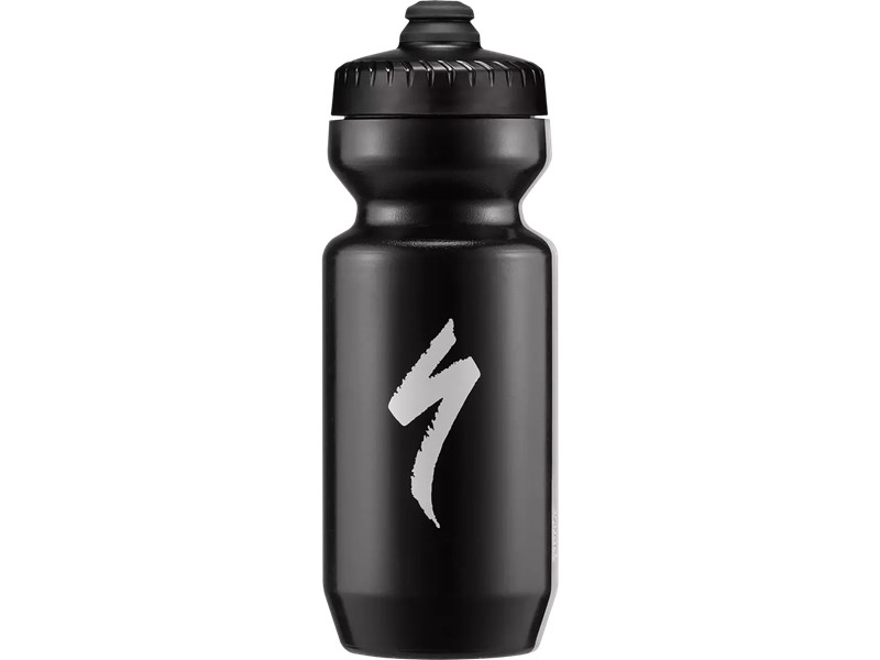 PURIST MFLO 2.0 BTL S-LOGO BLK/WHT 22 OZ