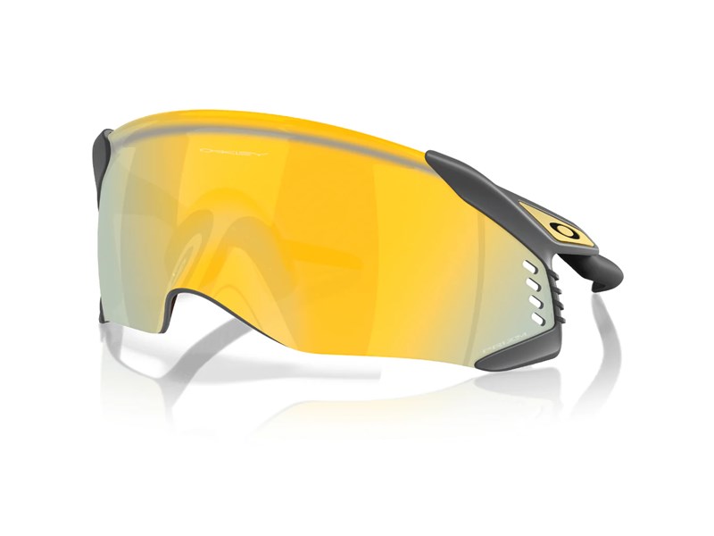 Oakley Velo Kato MT CRB W/Prizm 24K