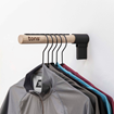 Jersey  Hanger  Natural Oak