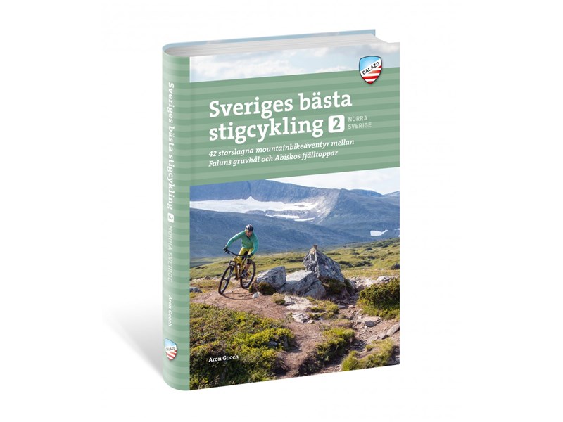 Sveriges bästa stigcykling 2