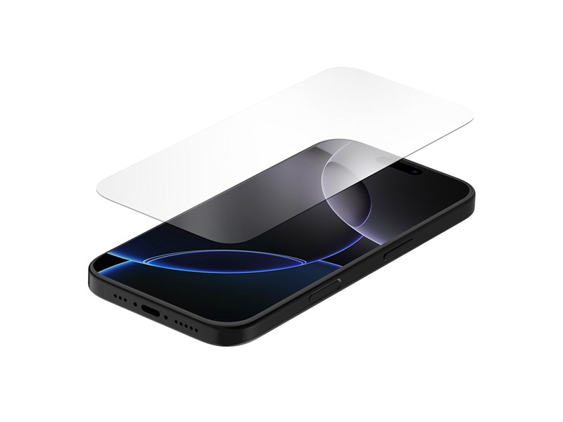 QUAD LOCK Screen Protector - Tempered Glass - iPhone 16 Pro
